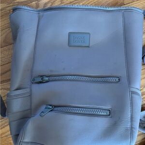 Dagne Dover Slate Baby Bag